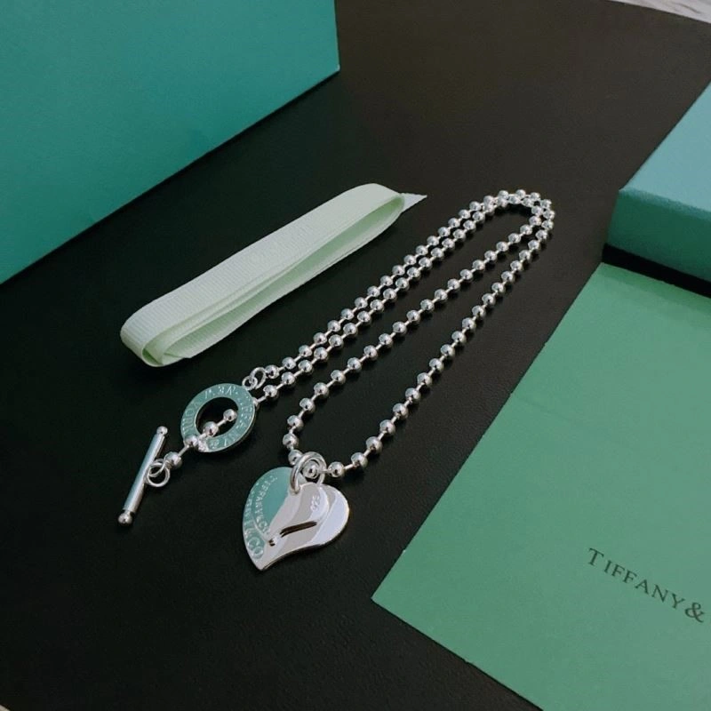 Tiffany Necklaces Minimalist 252865