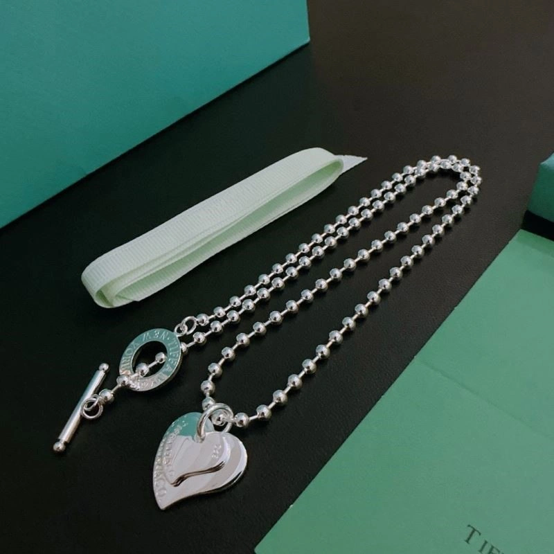 Tiffany Necklaces Minimalist 252865