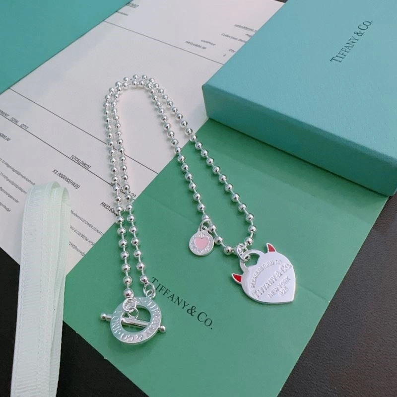 QuickDry Tiffany Necklaces 252866