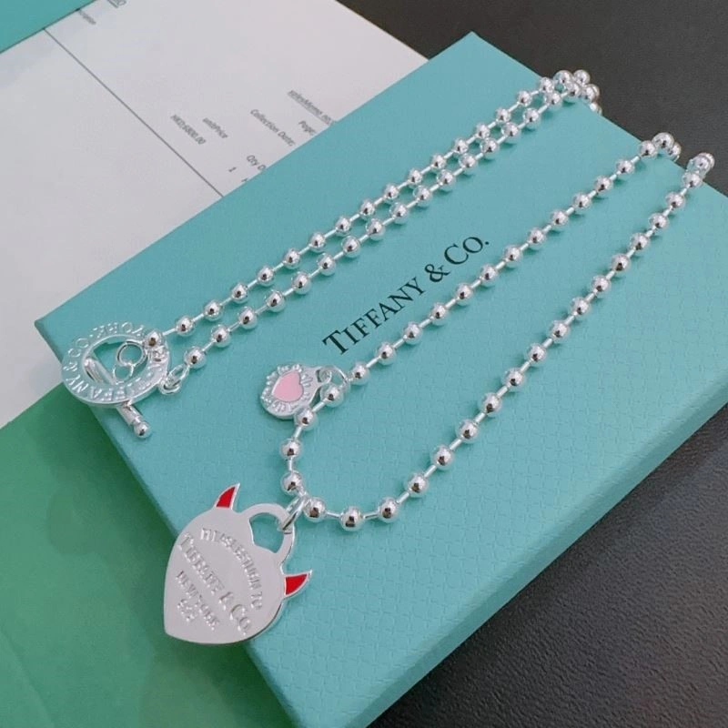 QuickDry Tiffany Necklaces 252866