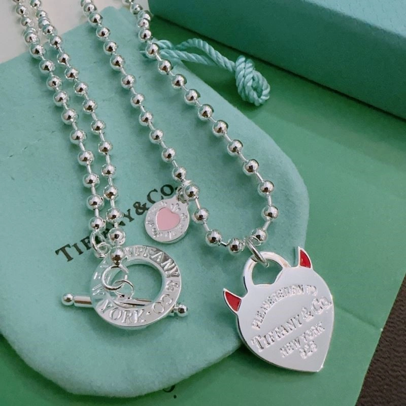QuickDry Tiffany Necklaces 252866