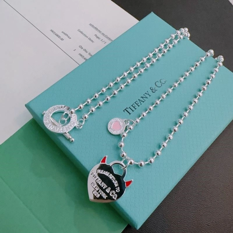 QuickDry Tiffany Necklaces 252866