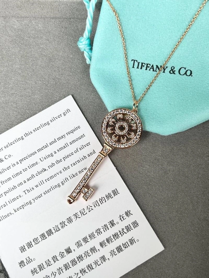 Tiffany Necklaces FlexibleFit 252858