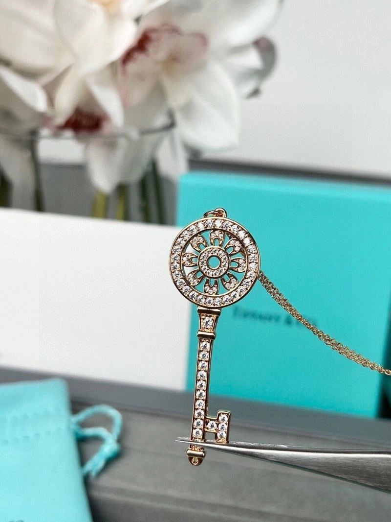 Tiffany Necklaces FlexibleFit 252858