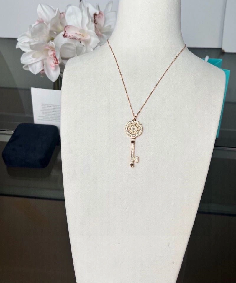 Tiffany Necklaces FlexibleFit 252858
