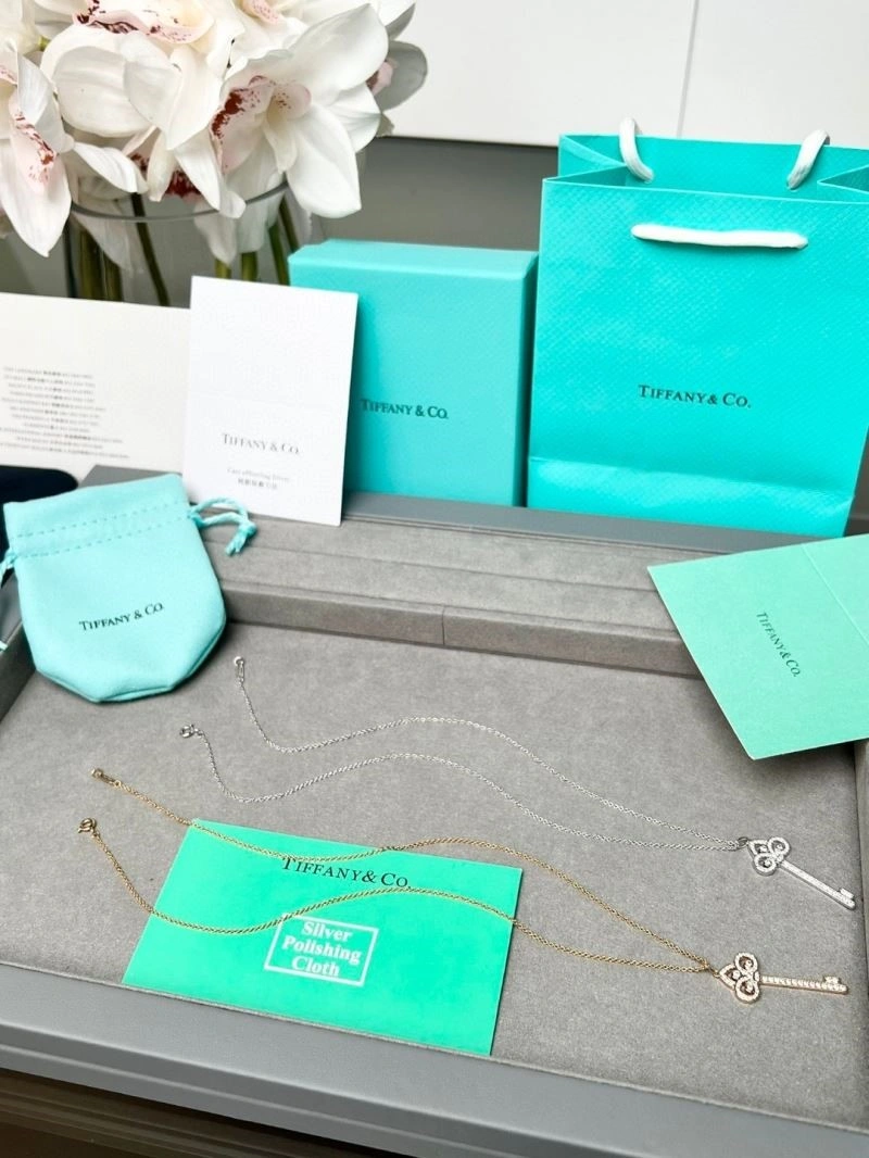 Tiffany Necklaces FlexibleFit 252853