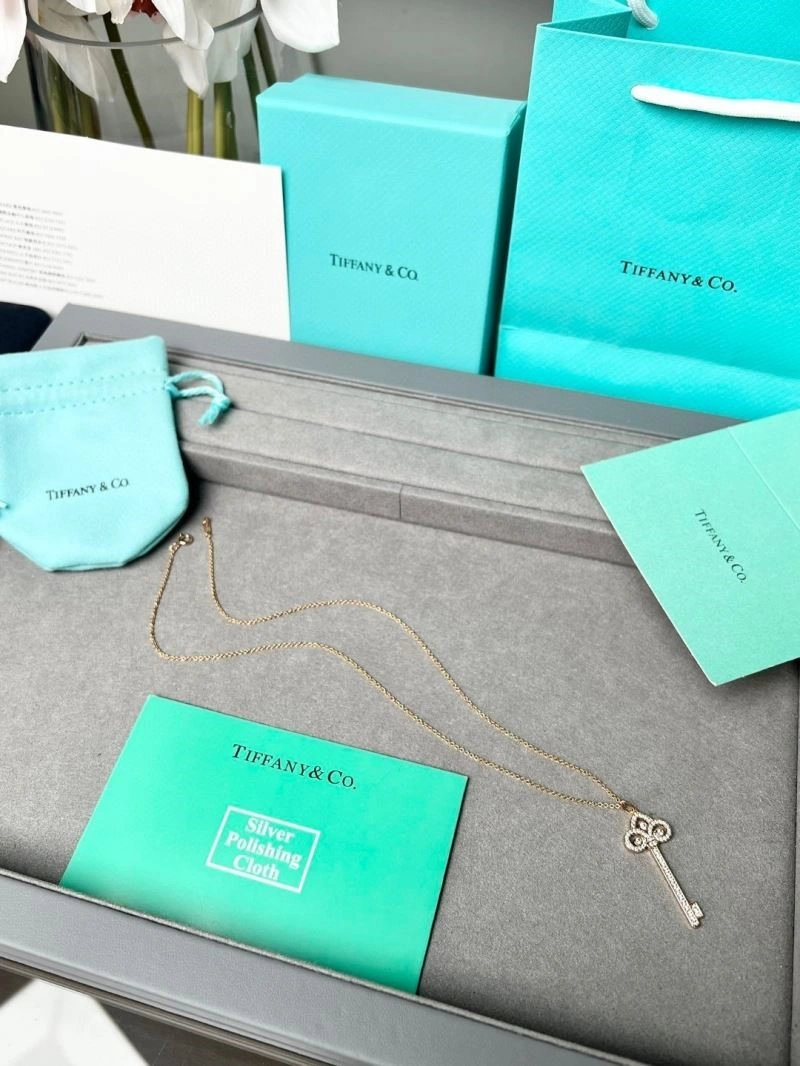 Tiffany Necklaces FlexibleFit 252853