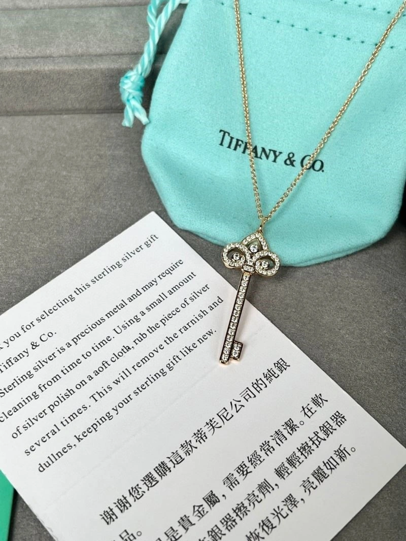 Tiffany Necklaces FlexibleFit 252853