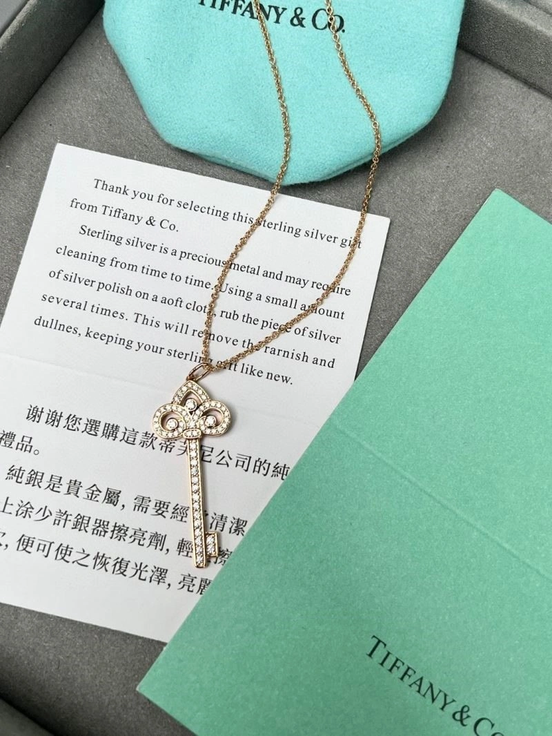 Tiffany Necklaces FlexibleFit 252853