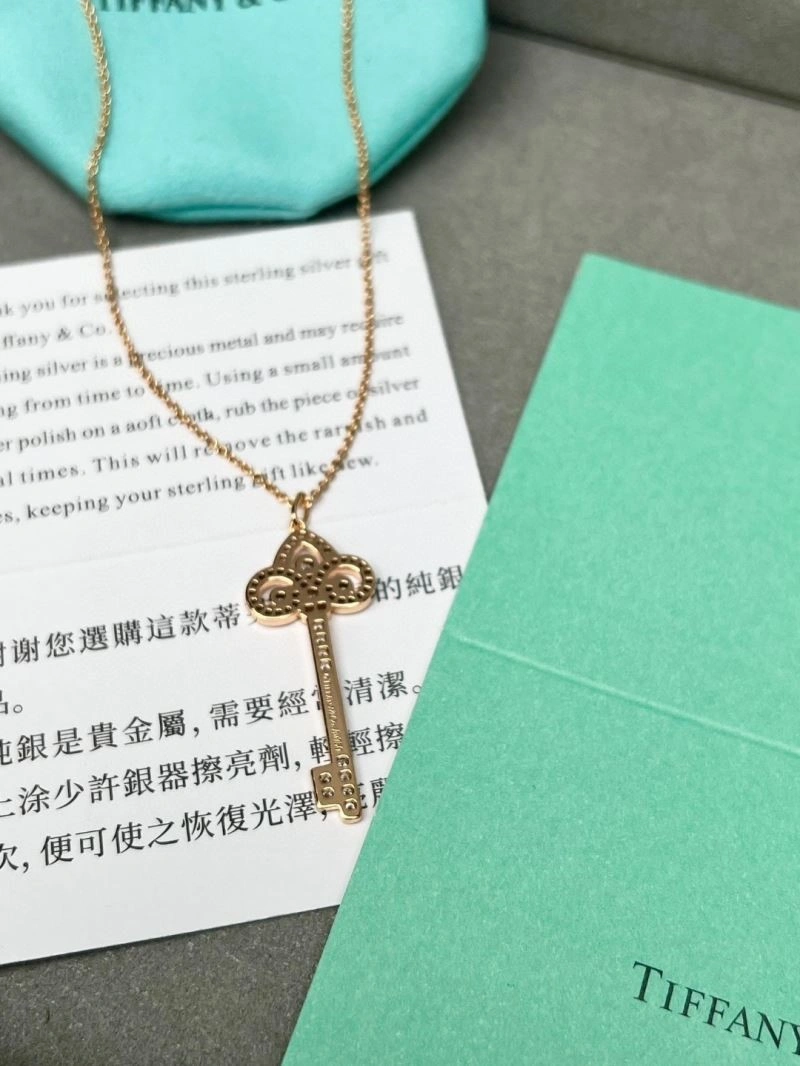 Tiffany Necklaces FlexibleFit 252853
