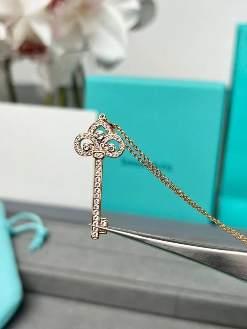 Tiffany Necklaces FlexibleFit 252853