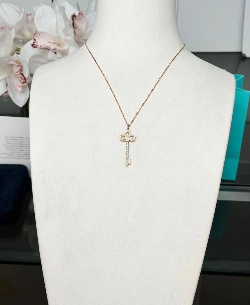 Tiffany Necklaces FlexibleFit 252853