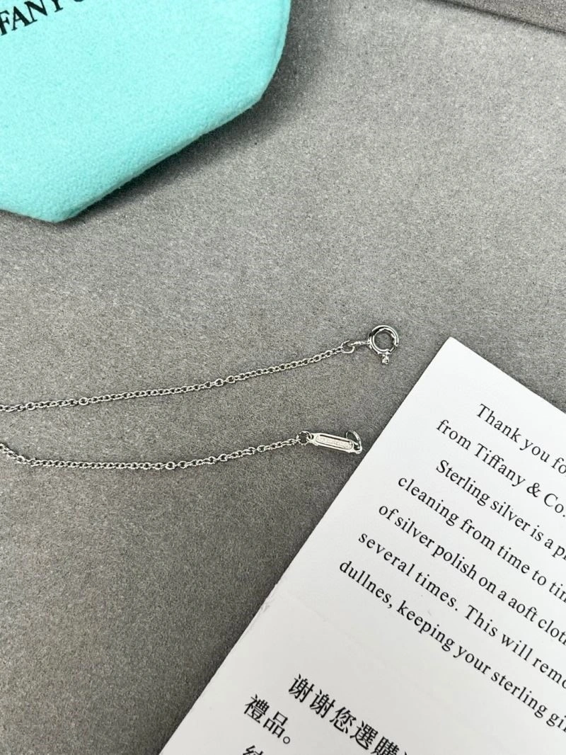 Tiffany Necklaces Breathable 252867