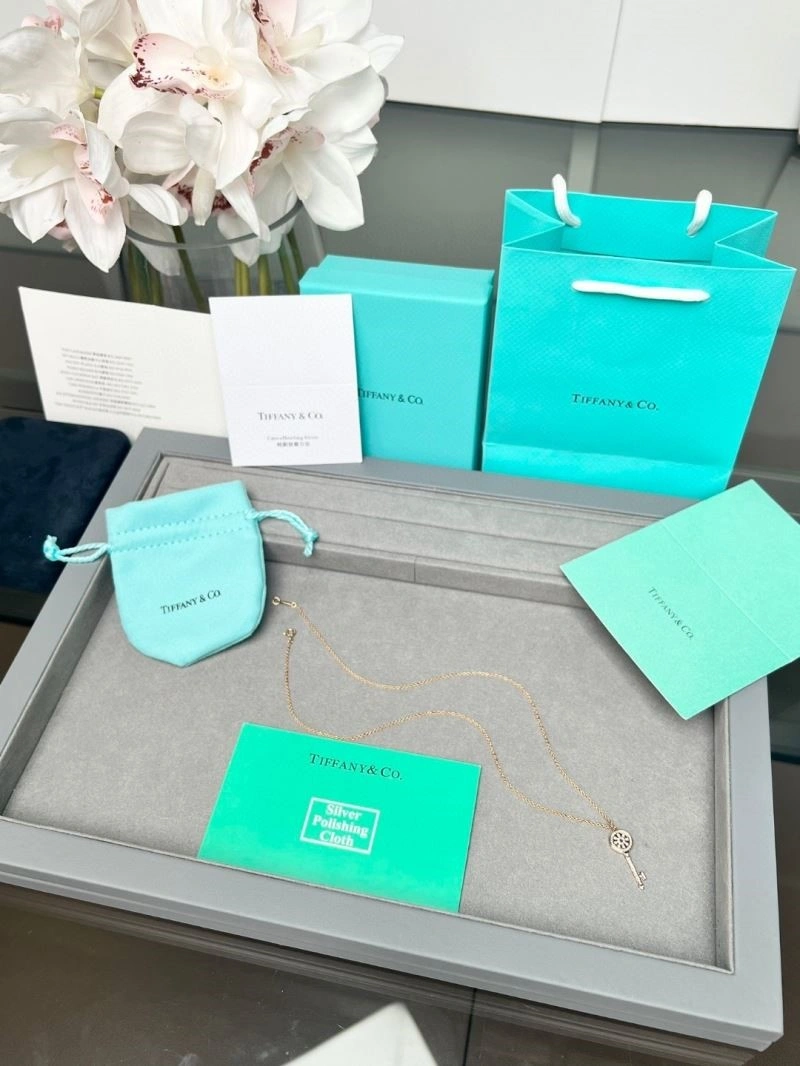 Modern Tiffany Necklaces 252861