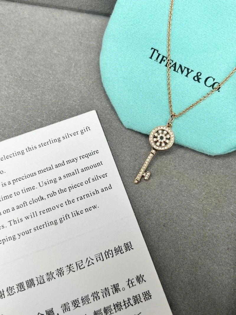 Modern Tiffany Necklaces 252861