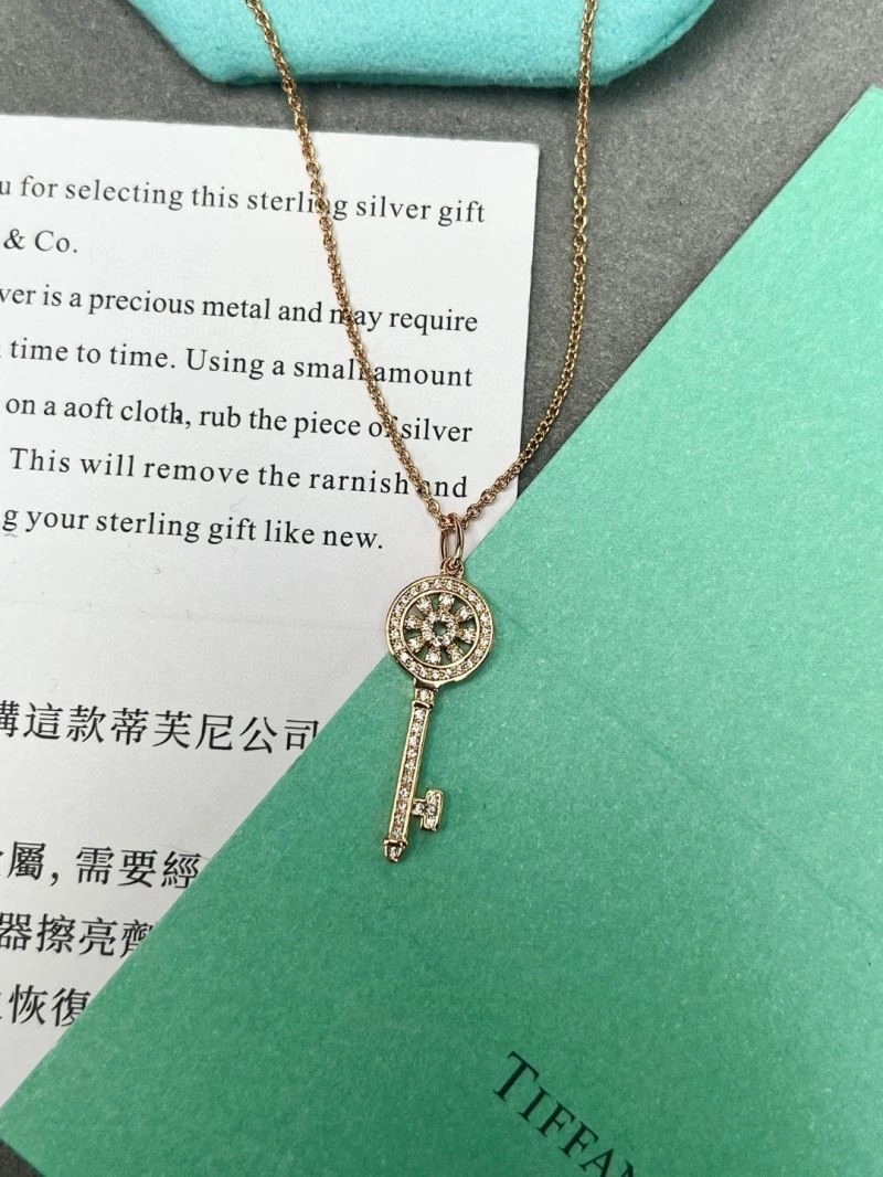 Modern Tiffany Necklaces 252861