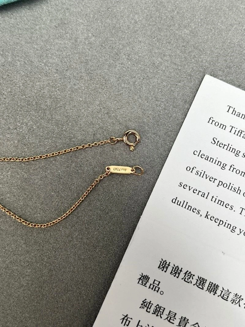 Modern Tiffany Necklaces 252861