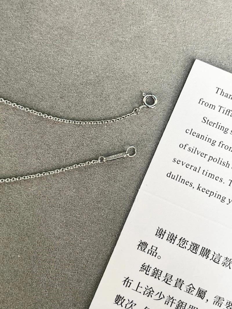 SmoothTexture Tiffany Necklaces 252840