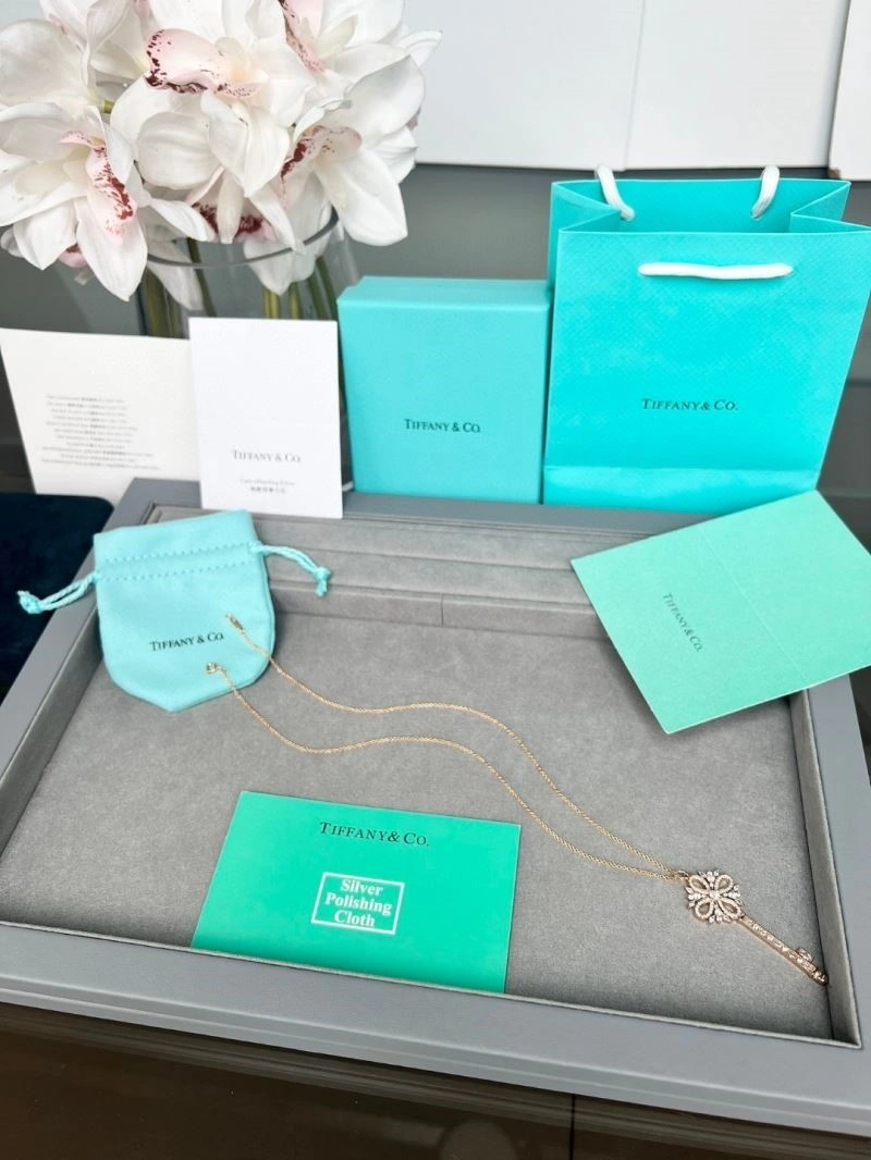 Tiffany Necklaces TechFriendly 252841