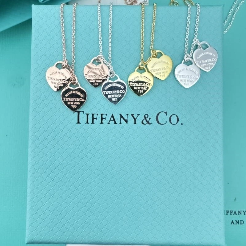 Tiffany Necklaces Sporty 252836