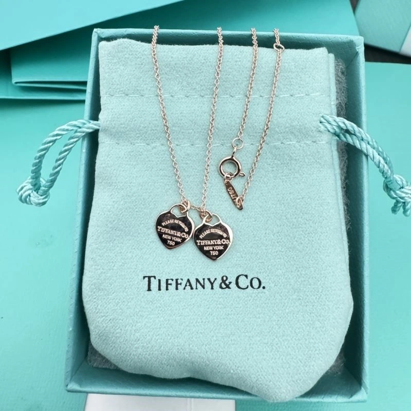Tiffany Necklaces Sporty 252836