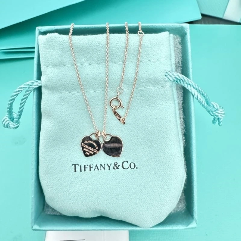 Tiffany Necklaces Sporty 252836