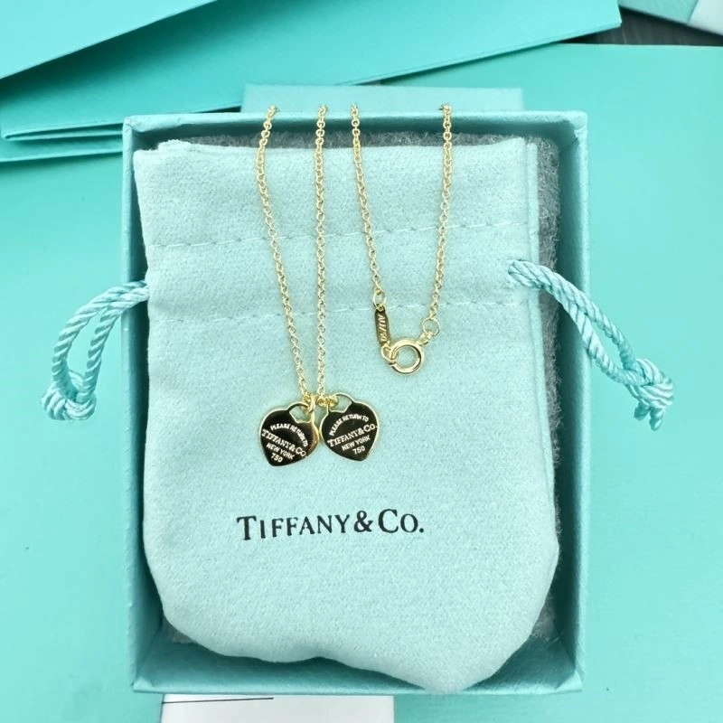 Tiffany Necklaces Sporty 252836