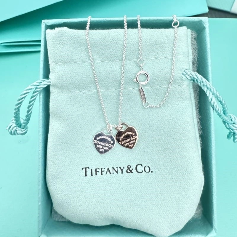 Tiffany Necklaces Sporty 252836