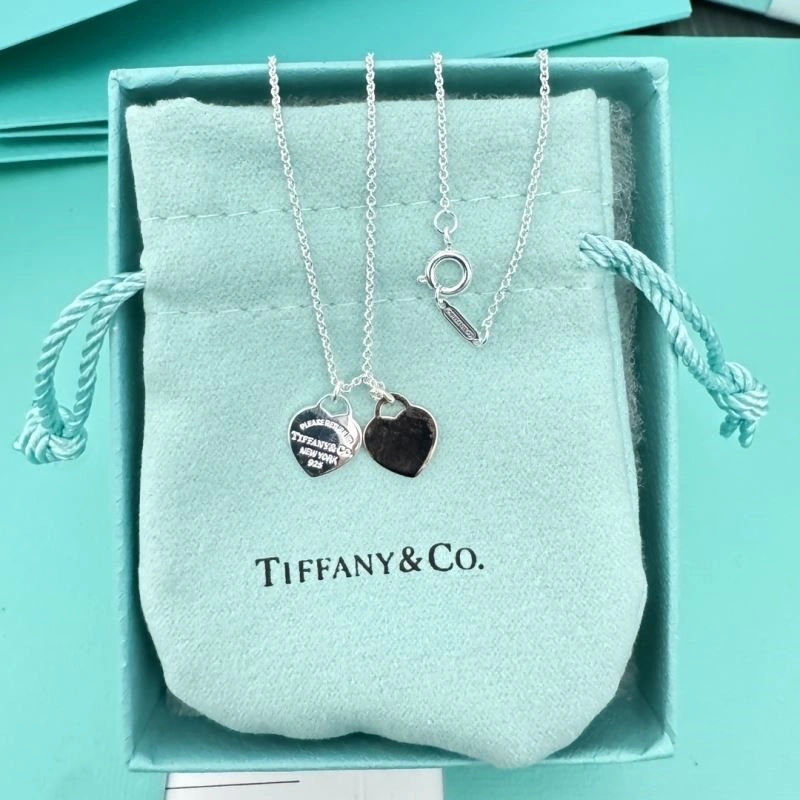 Tiffany Necklaces Sporty 252836
