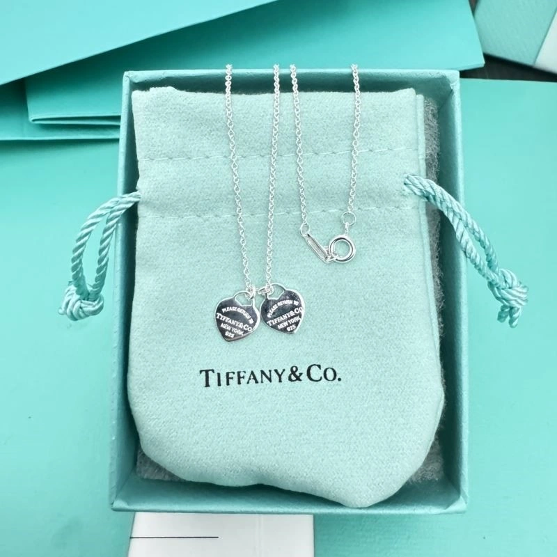 Tiffany Necklaces Sporty 252836
