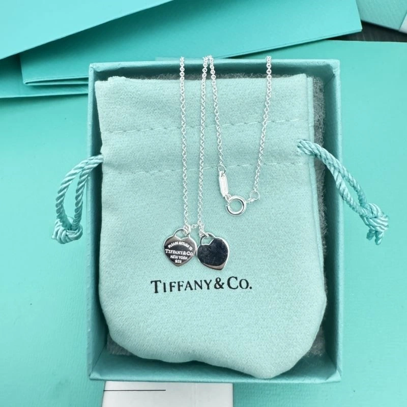 Tiffany Necklaces Sporty 252836