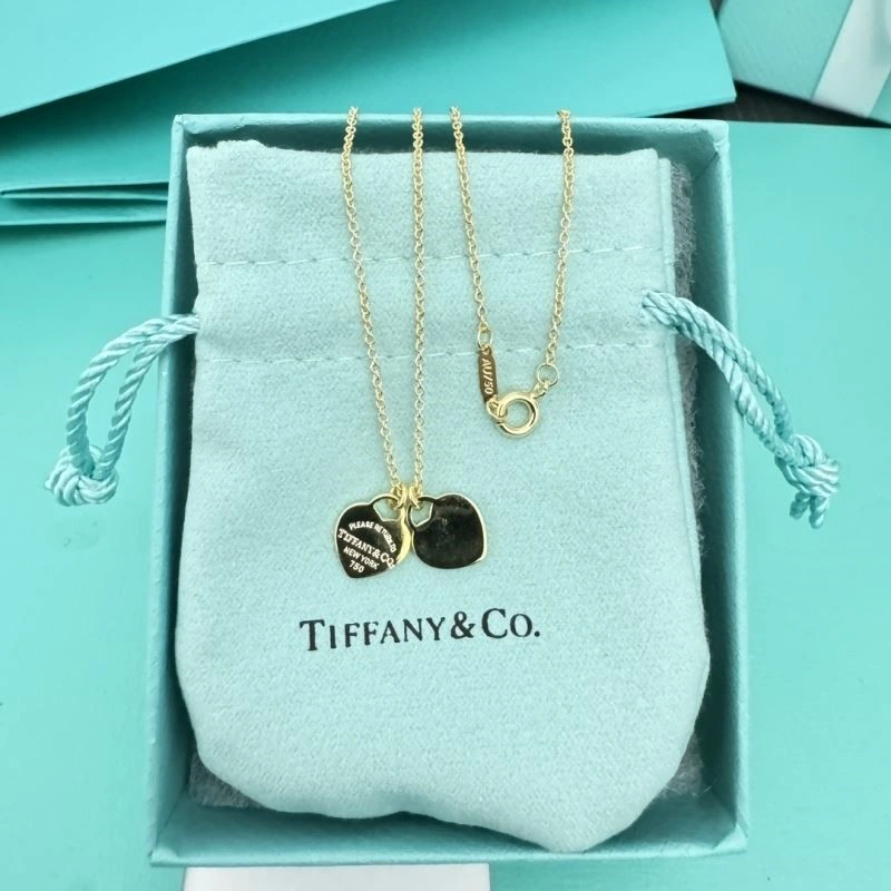 Tiffany Necklaces Sporty 252836