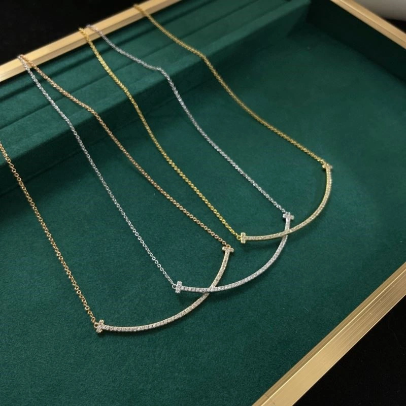 Tiffany Necklaces WaterResistant 252834