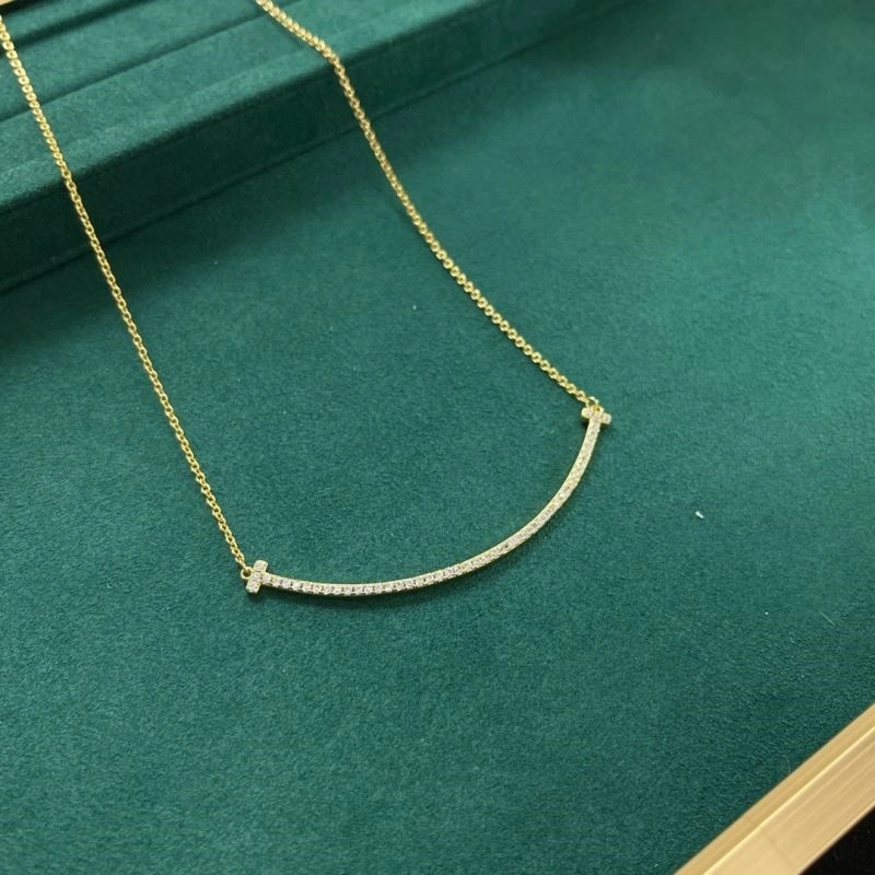 Tiffany Necklaces WaterResistant 252834