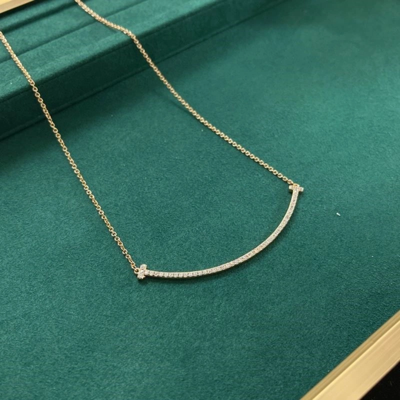Tiffany Necklaces WaterResistant 252834