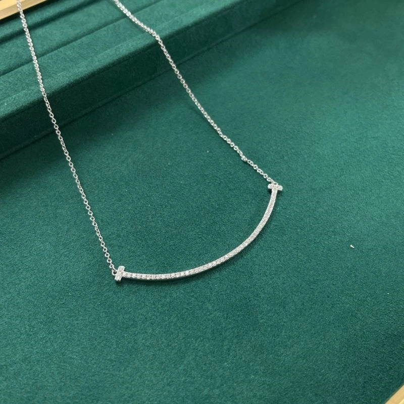 Tiffany Necklaces WaterResistant 252834