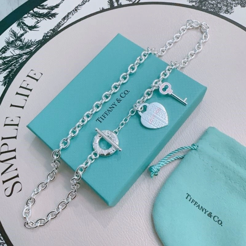 Popular Tiffany Necklaces 252833