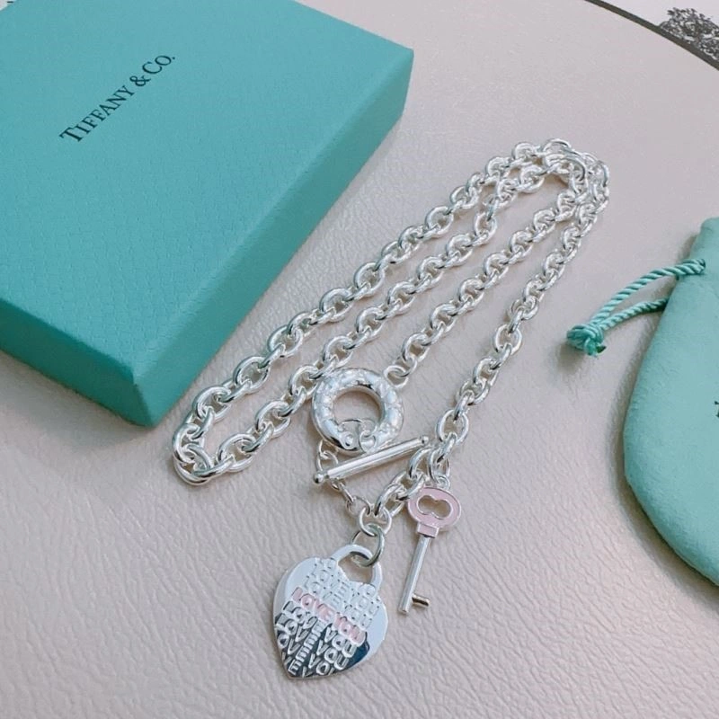 Popular Tiffany Necklaces 252833