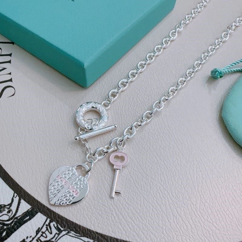Popular Tiffany Necklaces 252833