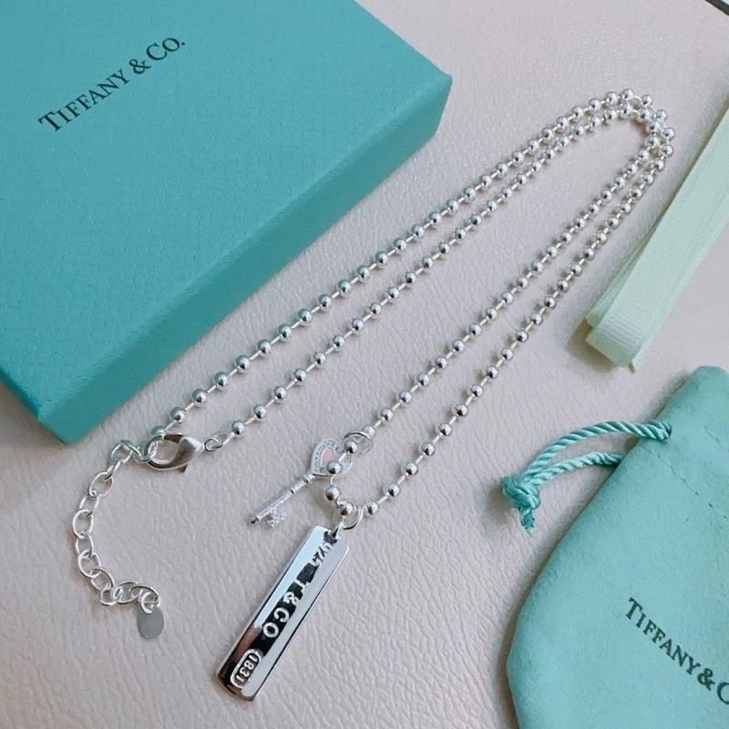 Tiffany Necklaces GoodFit 252811