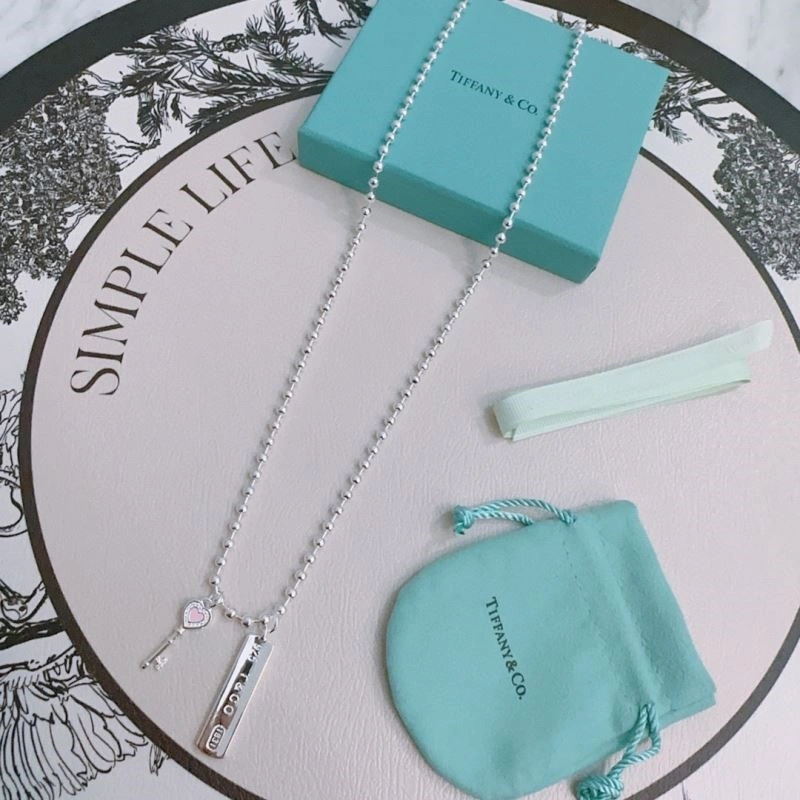 Tiffany Necklaces GoodFit 252811