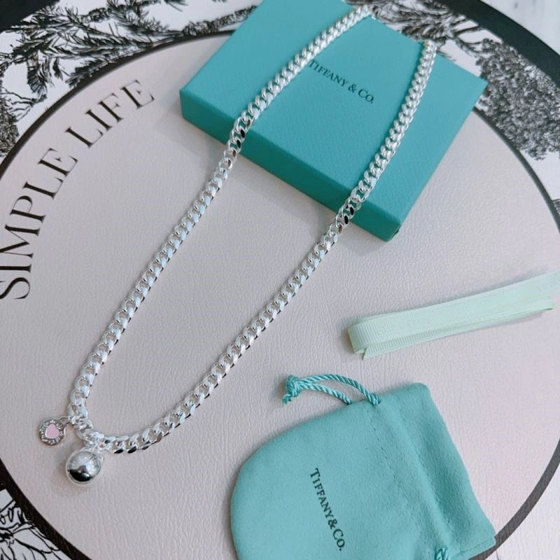 TimelessDesign Tiffany Necklaces 252814