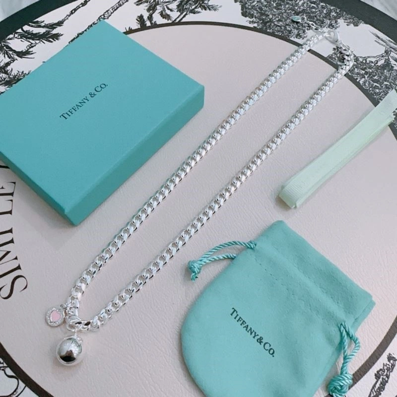 TimelessDesign Tiffany Necklaces 252814