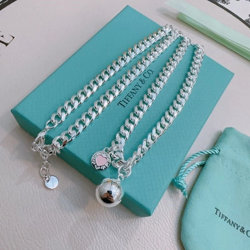 TimelessDesign Tiffany Necklaces 252814