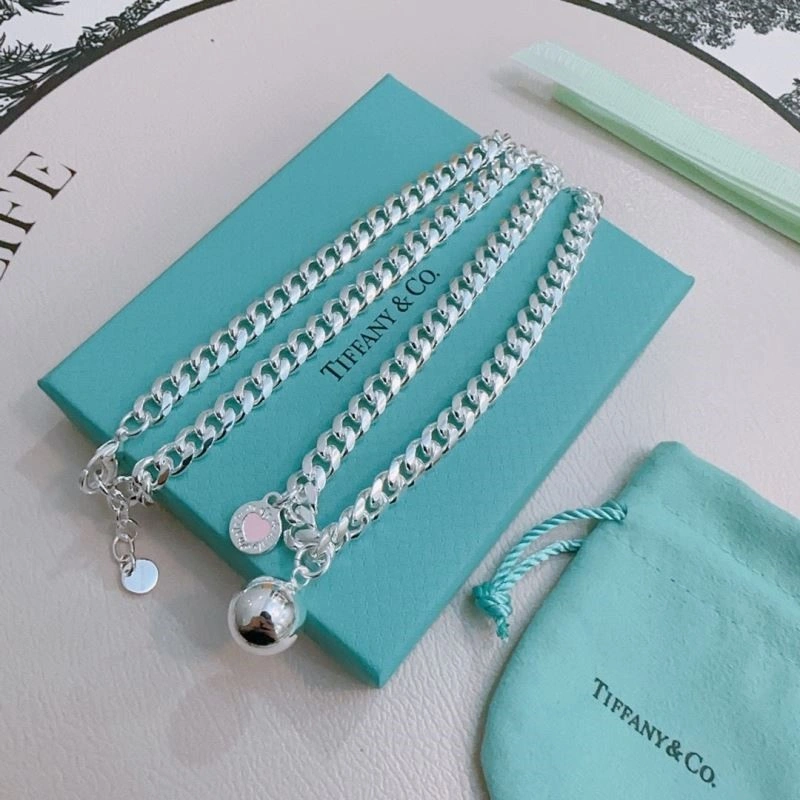 TimelessDesign Tiffany Necklaces 252814