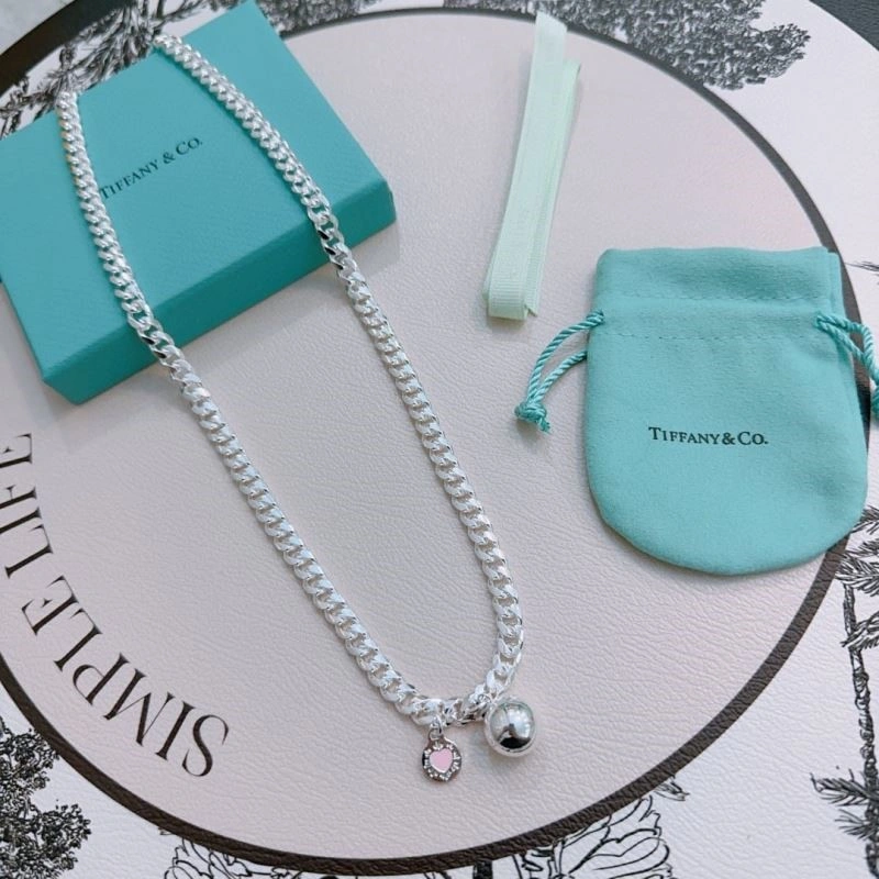 TimelessDesign Tiffany Necklaces 252814
