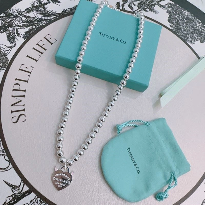 Tiffany Necklaces HighQuality 252802