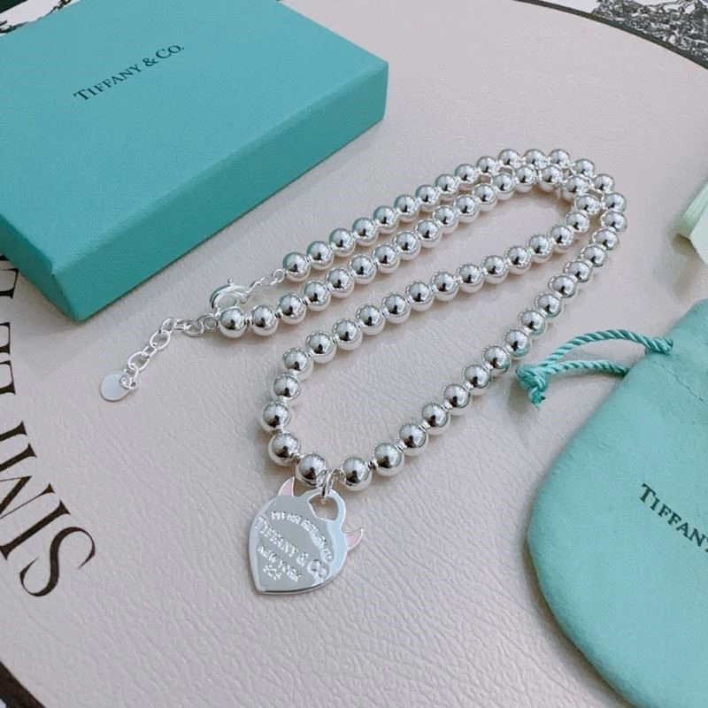 Tiffany Necklaces HighQuality 252802