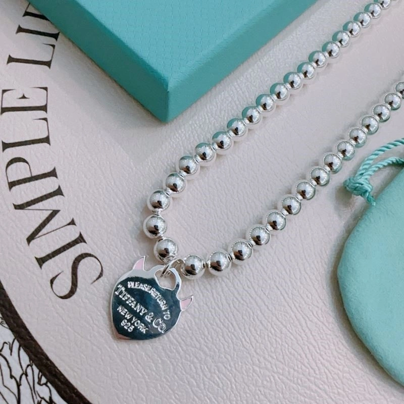 Tiffany Necklaces HighQuality 252802