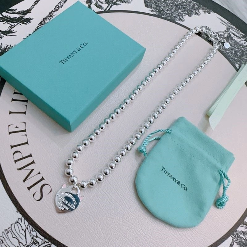 Tiffany Necklaces HighQuality 252802